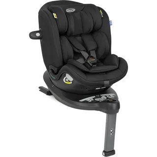 Graco Turn2Me Grow i-Size Schwarz