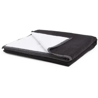Puma Handtuch 50 x 100 cm schwarz