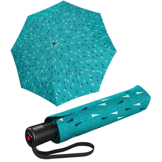 Knirps Taschenschirm A.200 Medium Duomatic Enjoy - Mint