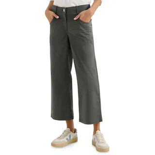Cecil Damen High Waist Wide Leg Hose im Loose Fit 3818125