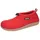Pantoffeln Rot 43