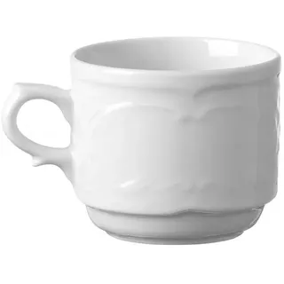 HENDI Espressotasse 0,12 l Weiß