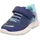 Sneaker Blau 42