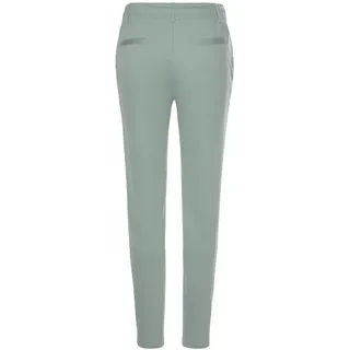 LASCANA LASCANA, Jogger Pants mit elastischem Bund und Gürtelschlaufen, Loungewear, grün