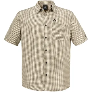 Schöffel Circ Shirt Style Dalfoss Hemd Schwarz 52