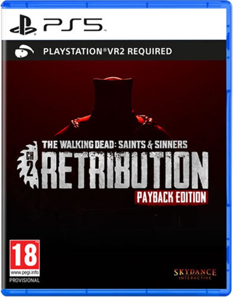 Bild von The Walking Dead: Saints & Sinners - Chapter 2: Retribution PayBack Edition (PSVR2) (PS5)