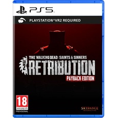 Bild von The Walking Dead: Saints & Sinners - Chapter 2: Retribution PayBack Edition (PSVR2) (PS5)