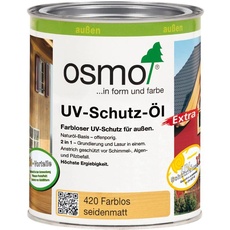 Bild UV-Schutz-Öl  0,75 l farblos mit Filmschutz