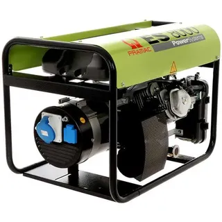 Pramac ES 8000 - Stromerzeuger 230V 6.4 kW - Dauerleistung 5.4 kW - 230V
