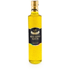 La Rustichella Olivenöl Mit Weissem Trüffel, 500 ml