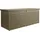 FreizeitBox 200 201 x 83 x 79 cm Bronze-Metallic