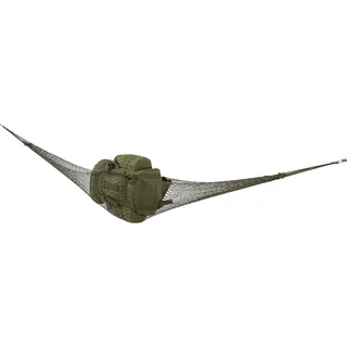 Highlander Netzhängematte One Size Grün