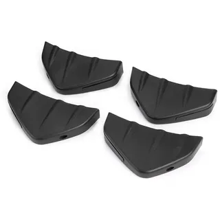 Heckspoiler,Heckstoßstangenlippe,Heckflügel,Heckdiffusor,Universal-Heckspoiler