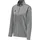 Core XK 1/2-Zip Sweatshirt Damen grey melange S