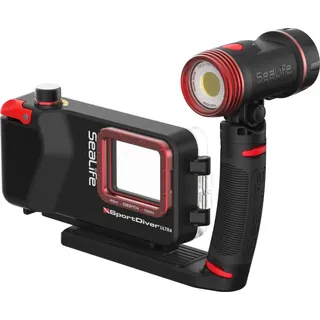 Sealife SportDiver Ultra Pro 2500f Set