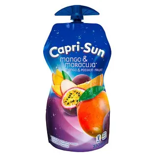 Capri-Sun Fruchtsaftgetränk 0,33 l