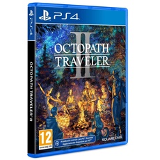 Octopath Traveller II (Deutsche Verpackung)