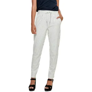 Only Poptrash Easy Rush Stripe Hosen Mehrfarbig XS 32