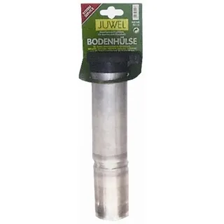Juwel Alu-Bodenhülse ø 50 mm,