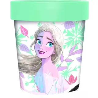 Die Eiskönigin: Kunststoff-Antirutschbecher - 260 ml