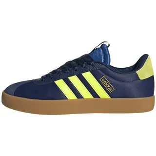 VL Court 3.0 Dark Blue / Hi-Res Yellow / Gold Metallic 40 2/3