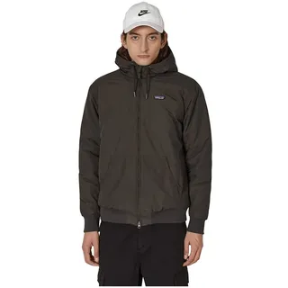 Patagonia Lined Isthmus Jacke - Ink Black - M