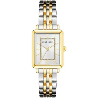 ANNE KLEIN Klassische Uhr AK/3761SVTT