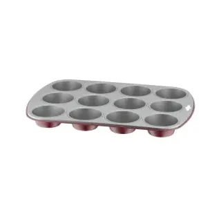 ORIGINAL KAISER Kaiser Classic Plus Muffinform für 12 Muffins, Muffinform Blech 38x27 cm