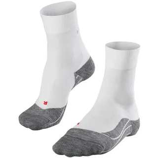 Falke RU4 Laufsocken 1 Paar Weiß/Grau 41-42