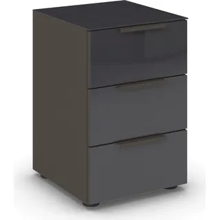 Rauch Nachtschrank Flipp 40 x 0 x 0 cm Grau