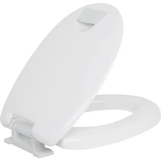 Hamberger WC-Sitz Haromed SoftClose Grau