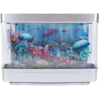 Gefälschte Aquarium Lampe,Gefälschte Aquarium Lampe,Gefälschte Aquarium Deko-Lampe,Künstliche Aquarium Lampe,Bewegter Fisch gefälschte Aquarium Lampe,Gefälschte Aquarium Bewegung Lampe
