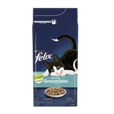 2kg Somon Seaside Sensations Felix Hrană uscată pisici