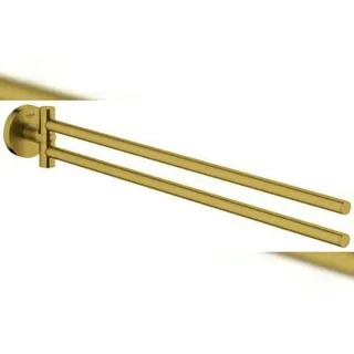 Grohe Essentials Handtuchhalter 2-armig Gold/Mehrfarbig
