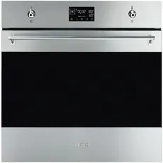 Smeg Backofen »SO6302S3PX«, SO6302S3PX, grau