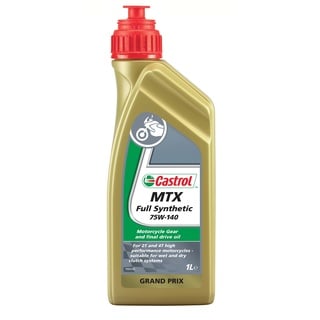 Castrol MTX Full Synthetic 75W-140 1l (54098)