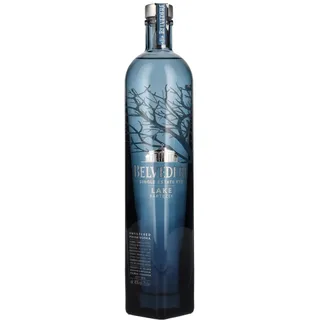 Belvedere Vodka Single Estate Rye Lake Bartezek 40% vol 0,7 l