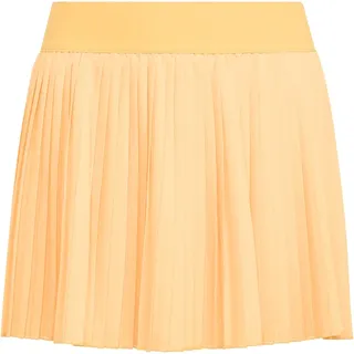 adidas Club Tennis Pleated Skirt ice tangerine (AE7V) 164