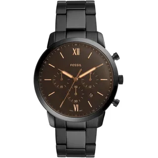 Fossil Neutra FS5525 Edelstahl 44 mm FS5525