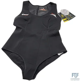 Cressi Dea 1 Mm Badeanzug - Black - 5