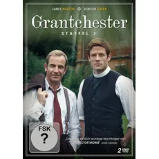 Bild Grantchester Staffel 3