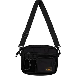 Alpha Industries Utility Carry Bag One Size Schwarz