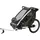 Chariot Lite Single Kinderanhänger grün