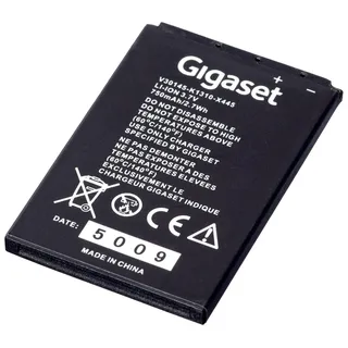 Gigaset für Telefone SL400, SL800 Pro, Premium 300, SL450, SL750Pro, SL610, SL780, SL390