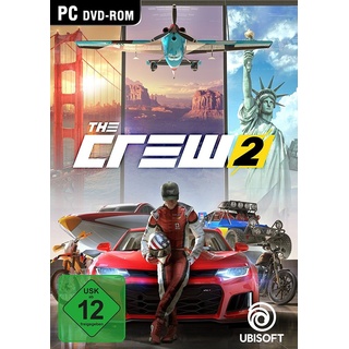 Ubisoft The Crew 2 (USK) (PC)