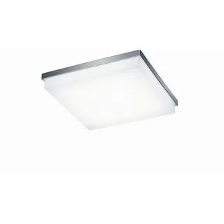 Helestra COSI 1-flg. quadratisch chrom