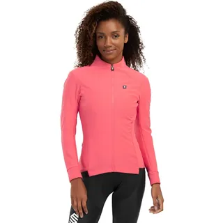 Siroko J1 Breakaway Jacke - Pink - S