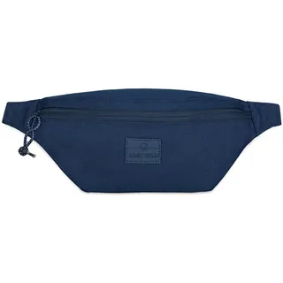 JOHNNY URBAN Bauchtasche Damen & Herren Dunkelblau - Erik Small - Gürteltasche Mit Flexiblem Gurt für Festival - Stylische Crossbody Brusttasche - Wasserabweisend