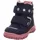 Mädchen HUSKY1 Boot, Schneestiefel, BLAU/ROSA 8010, 20