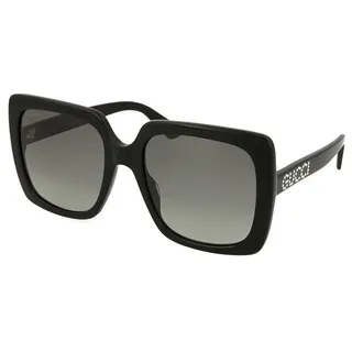 Gucci GG0418S 001Glasdurchmesser: 54 - Schwarz